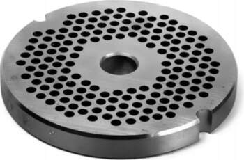 Strainer for razors 12 - open