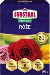 Substral Long-acting multicomponent rose fertilizer Osmocote
