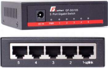 SWITCH GETFORT SG105