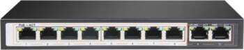 SWITCH INTERNEC SPE128E 10 PORTS 2FE