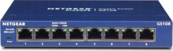 SWITCH NETGEAR GS108GE