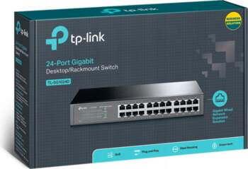 Switch TP-Link TL-SG1024D