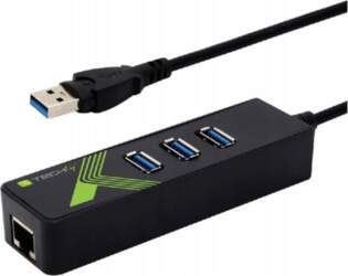 Techly Network Adapter USB 3.0