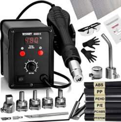 Technet WELDING MACHINE FOR PLASTIC WELDING