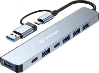 Techsuit DataBridge 7 in 1 (H6)