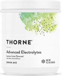 Thorne Advanced Electrolytes - Lemon Lime