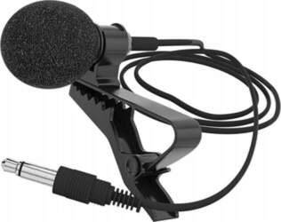 Tie microphone LTG M-2 mini jack
