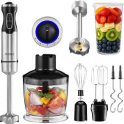 Transa Electronics HAND BLENDER MULTIFUNCTIONAL 5