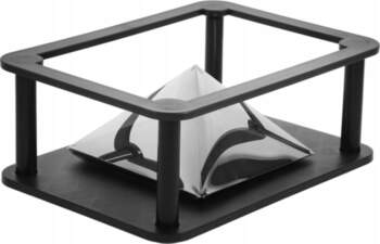 Universal Black Phone Projector Stand with