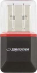 Universal Memory Card Reader Esperanza EA134K