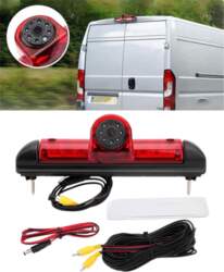 Universal RV 3rd Brake Light Reverse