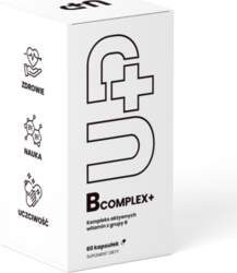 UP Health Pharma UP B COMPLEX+