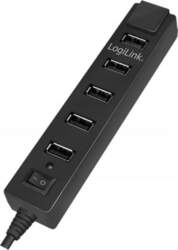 USB 2.0 7-Port Active Hub