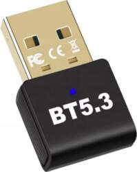 USB 5.3 BLUETOOTH RECEIVER ADAPTER