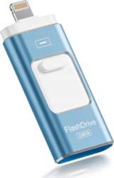 USB-C Flash Drive MFI Lighting +
