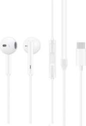 USB-C WIRED EARBUDS FOR IPHONE 15