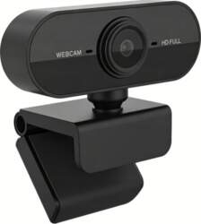 USB FULL HD CAMERA WITH MICROPHONE