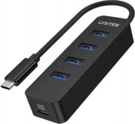 USB Hub Unitek H1117B USB-C -