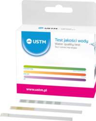 UST-M USTM TEST-1 STRIP WATER pH