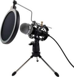 Varr Condenser microphone with POP filter