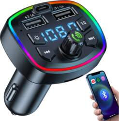 Vedor CAR BLUETOOTH TRANSMITTER FM USB