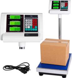 Verk Group SHOP SCALE ELECTRONIC PLATFORM
