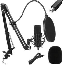 Verk Group STUDIO MICROPHONE USB CONDENSER