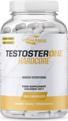 Vitalmax Testosterone Hardcore 120 kaps. testosterone