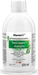 Vitamins Minerals Collagen MultiComplex + adaptogens