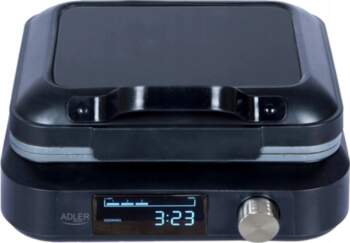 Waffle Iron with LED Display 6