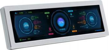 WaveShare 8,8` HDMI IPS Side