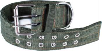 Webbing Collar For Large Dogs Thick