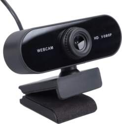 WEBCAM PC CAMERA WITH MICROPHONE HD