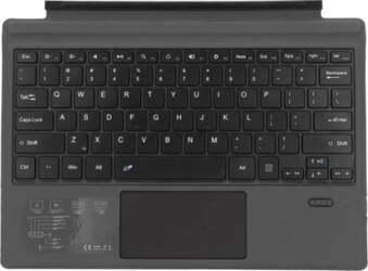 WIRELESS BLUETOOTH KEYBOARD WITH TOUCHPAD FOR