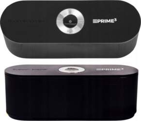 Wireless Bluetooth Speaker 6W Black AUX