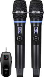 Wireless Microphone System Receiver with 8F