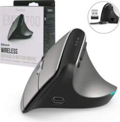 Wireless mouse Hama EMW-700 ergonomic USB