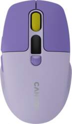Wireless mouse quiet two LCD modes