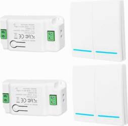 WIRELESS RADIO LIGHT SWITCH RF433 PILOT