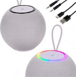 WIRELESS SPEAKER LARGE GLOWING PORTABLE BLUETOOTH