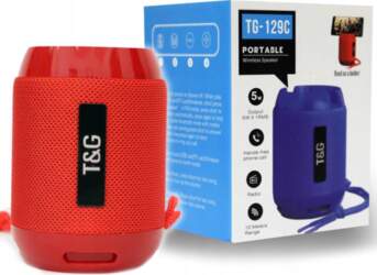 Wireless Speaker T&G Mix Patterns 538900