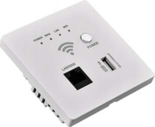 Wireless Wi-Fi Router Wall Mount Access