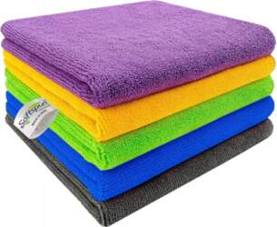 WitLine MICROFIBER CLOTH FOR CLEANING CAR