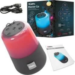 XBLITZ MASTER GO SPEAKER PORTABLE WIRELESS