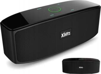 Xblitz WIRELESS SPEAKER FOR COMPUTER LAPTOP