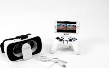 YUNEEC FPV GOGGLES + CONTROLLER FOR