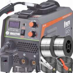 100 Electrode Welding Machine INVERTER Self-shielding