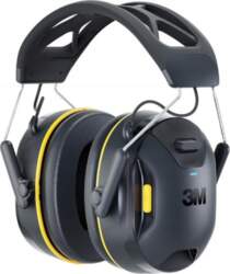 3M WorkTunes Connect Bluetooth SNR 33