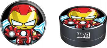 3W Marvel Portable Wireless Speaker -