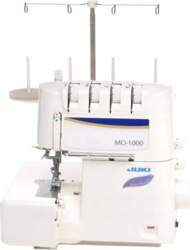 4-thread overlock JUKI MO-1000